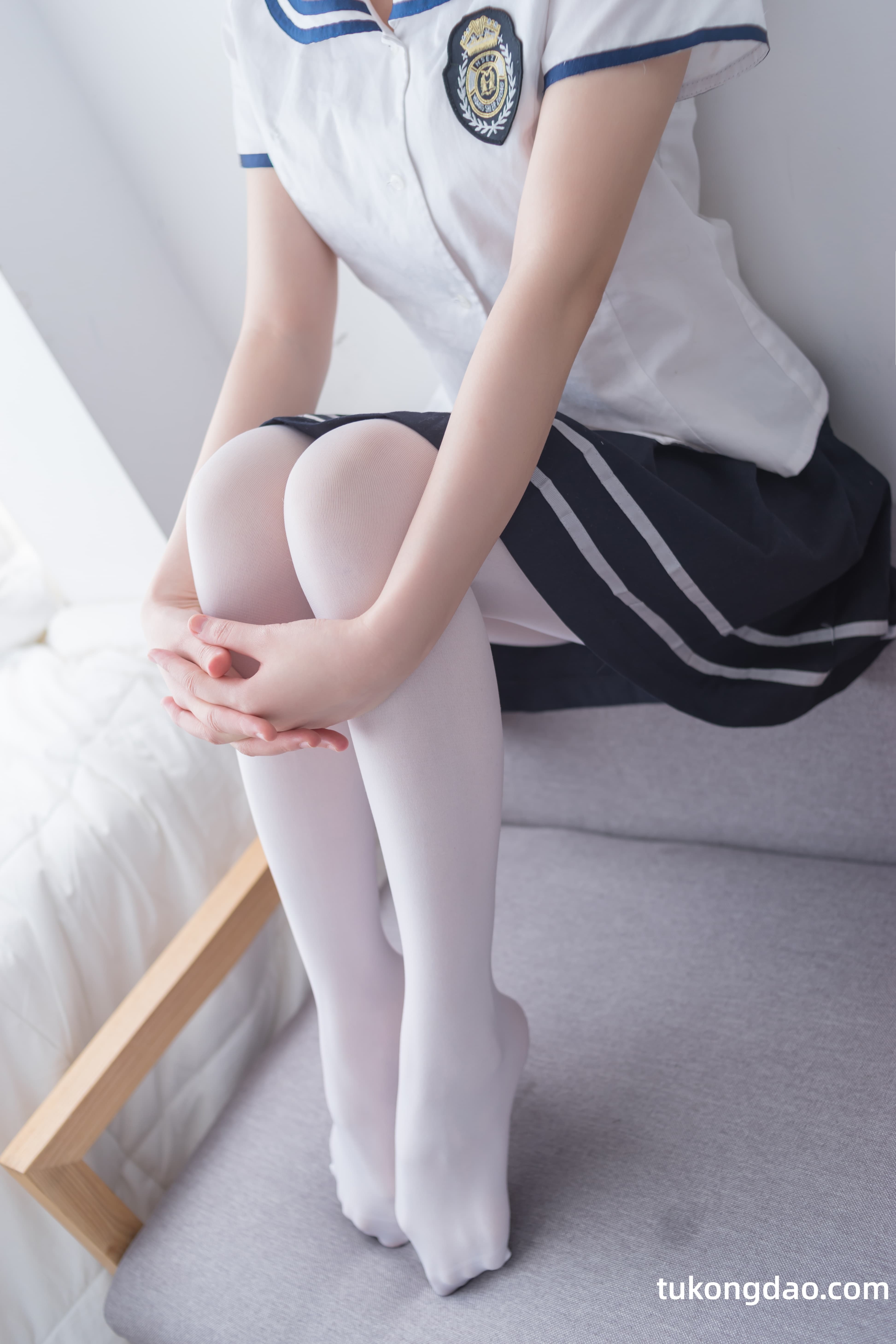 轻兰映画 VOL.008 写真集 写真系列-第35张